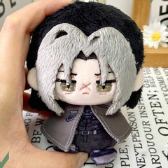 Demon Plush Keychain