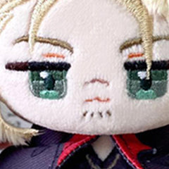 Donald Plush Keychain