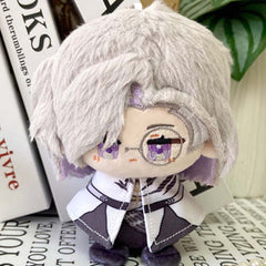 Dreya Plush Keychain