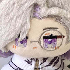 Dreya Plush Keychain