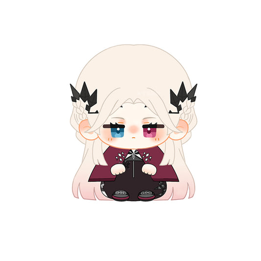 Eirene Plush Keychain