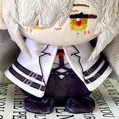 Eleven Plush Keychain