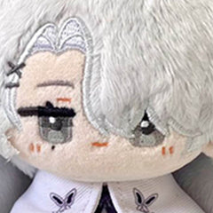 Eve Plush Keychain
