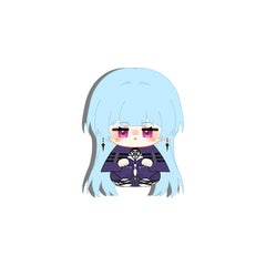 Hamel Plush Keychain