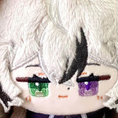 Oak Casket Plush Keychain