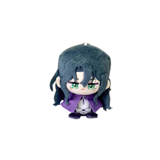 Porte-clés en peluche Raven
