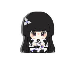 Sumire Plush Keychain