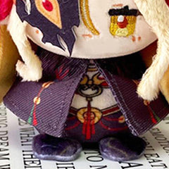 Porte-clés en peluche Yao