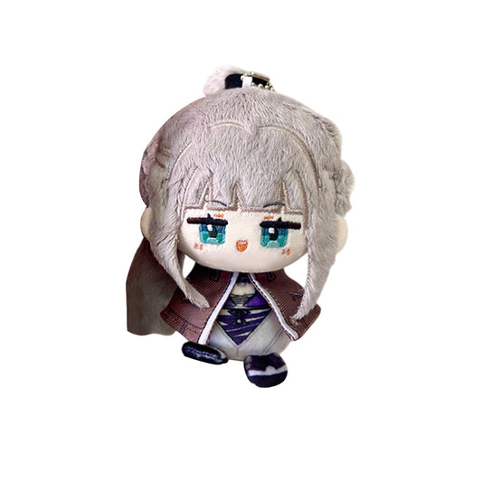 Porte-clés en peluche Bai Yi
