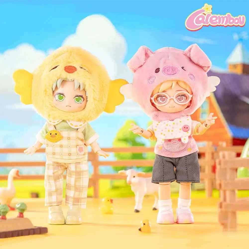 Garden Party Series BJD Doll Blind Box