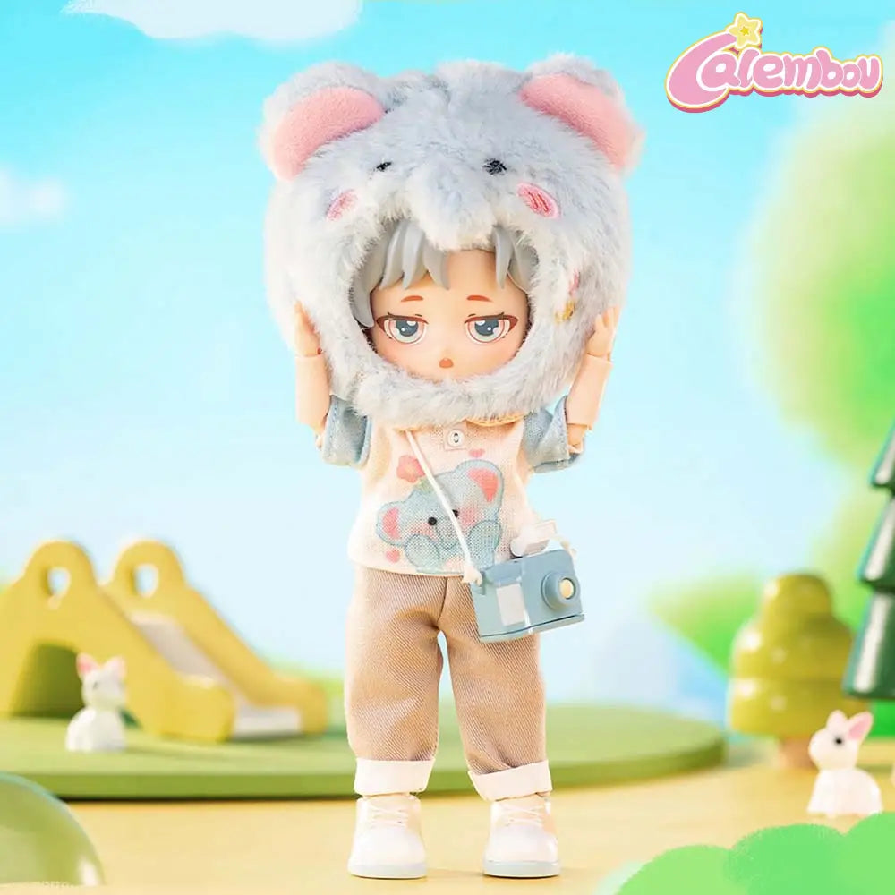 Garden Party Series BJD Doll Blind Box