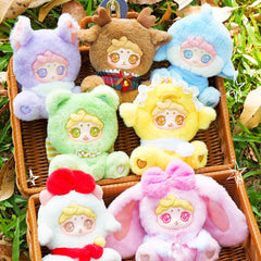 PengPeng Animal Diary Series Plush Blind Box