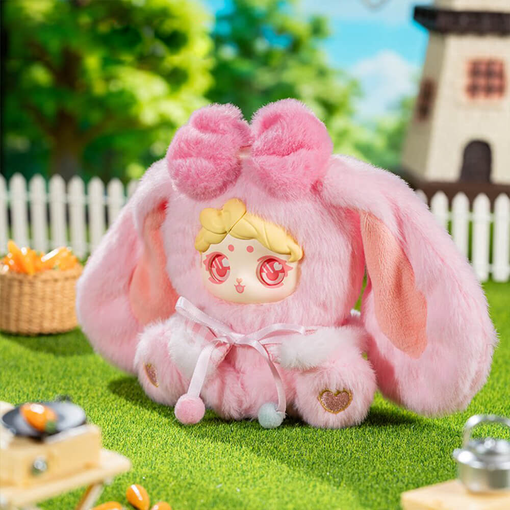 PengPeng Animal Diary Series Plush Blind Box