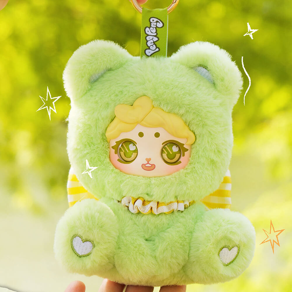 PengPeng Animal Diary Series Plush Blind Box