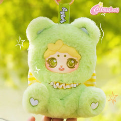 PengPeng Animal Diary Series Plush Blind Box