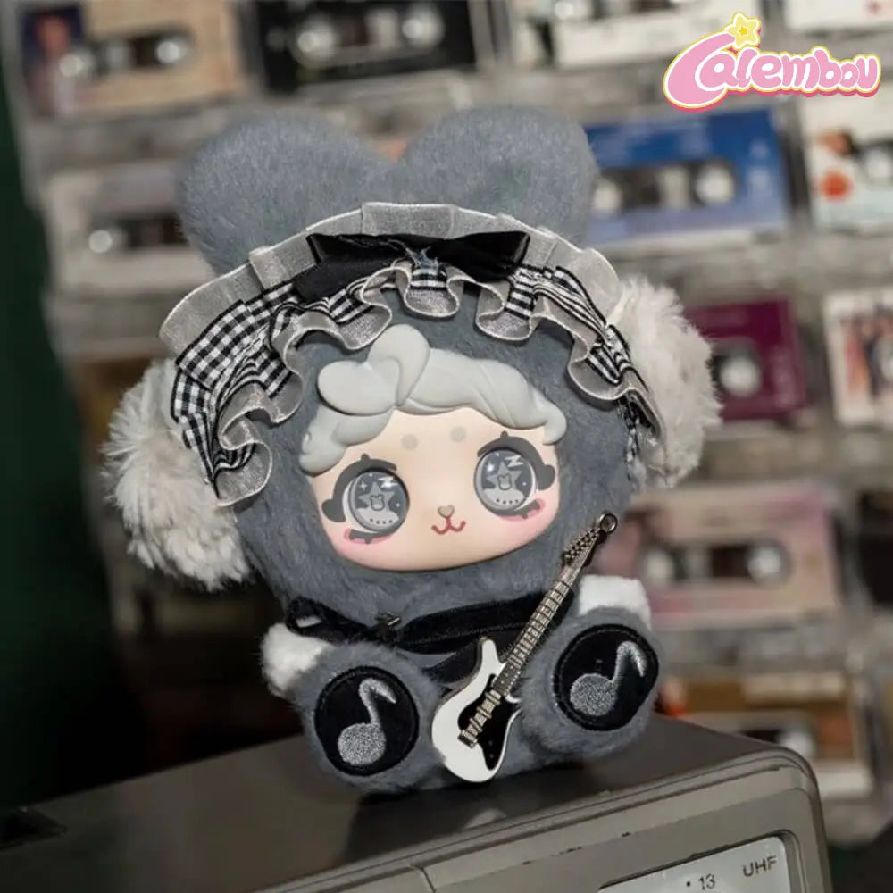 PengPeng Brown Sugar Band Series Plush Blind Box