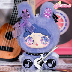 PengPeng Brown Sugar Band Series Plush Blind Box