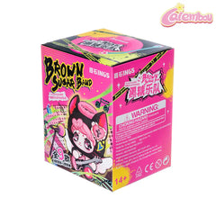 PengPeng Brown Sugar Band Series Plush Blind Box