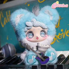 PengPeng Brown Sugar Band Series Plush Blind Box