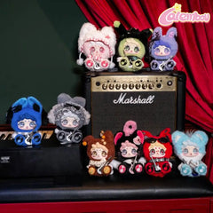 PengPeng Brown Sugar Band Series Plush Blind Box