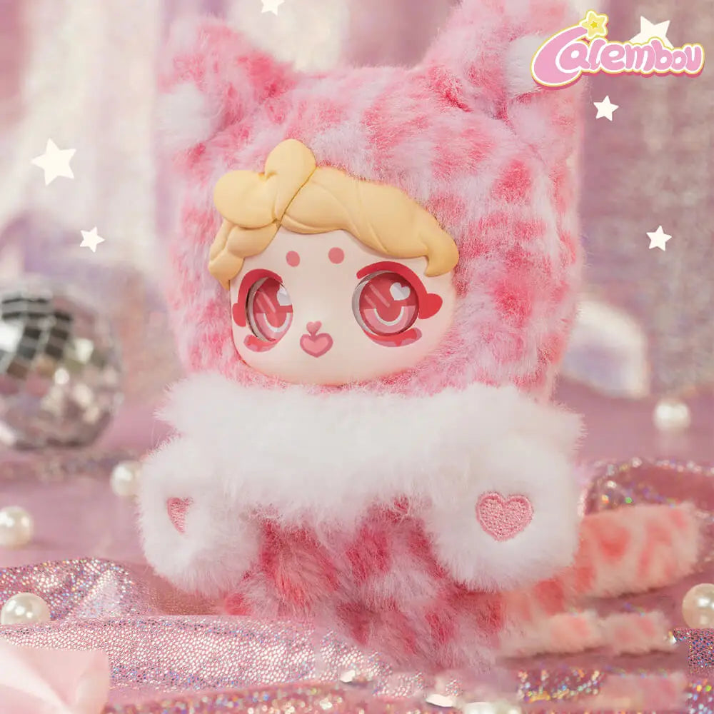 PengPeng Pawfection Series Plush Blind Box