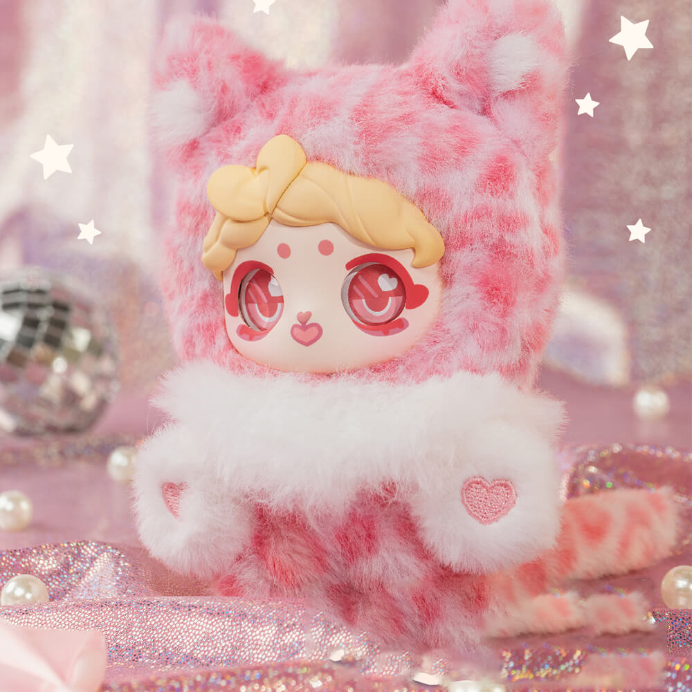 PengPeng Pawfection Series Plush Blind Box