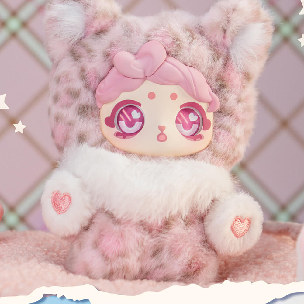 PengPeng Pawfection Series Plush Blind Box