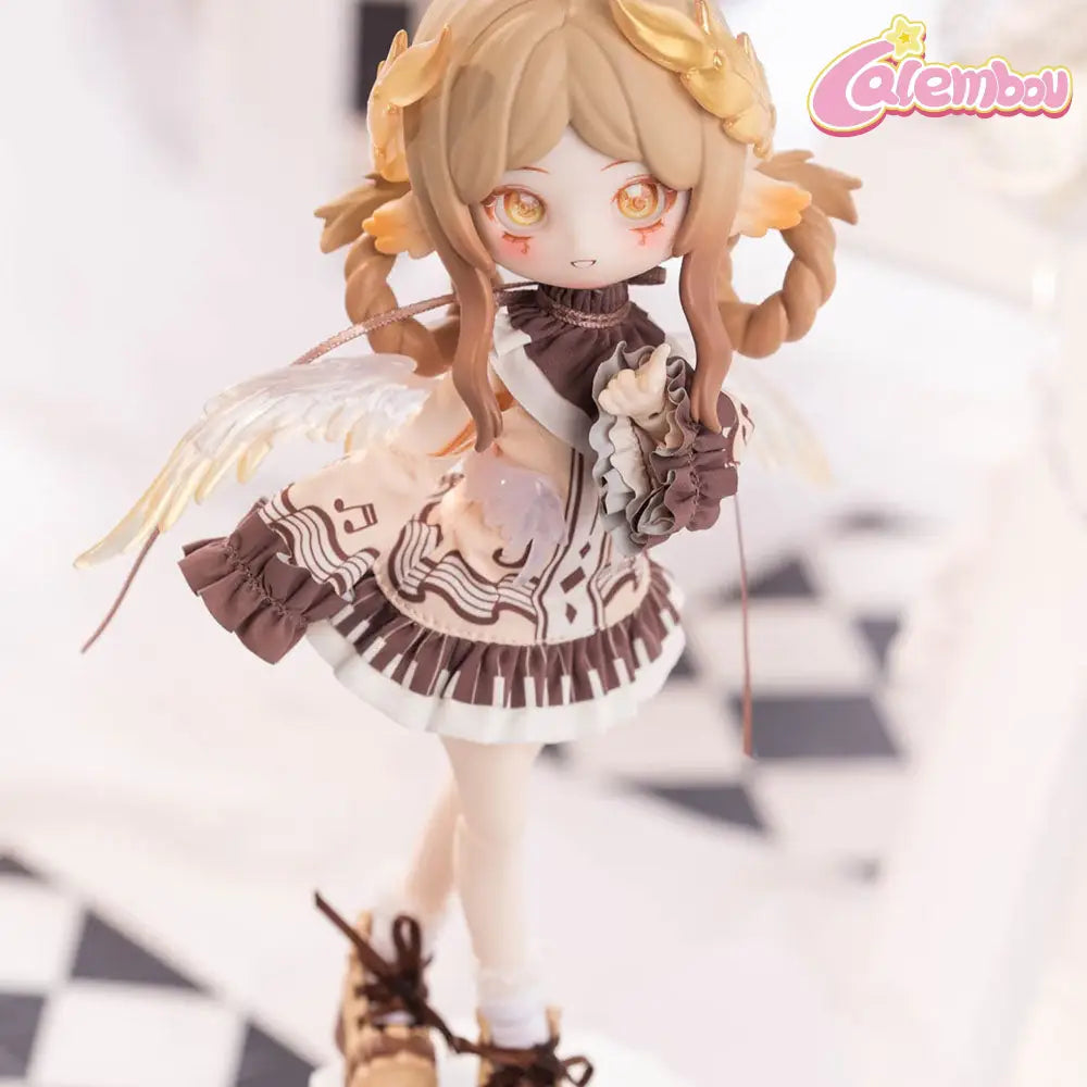 Penny's Box Luluya Symphonic Poem 1/8 BJD Doll Blind Box