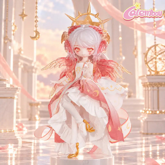 Penny's Box Luluya Symphonic Poem 1/8 BJD Doll Blind Box