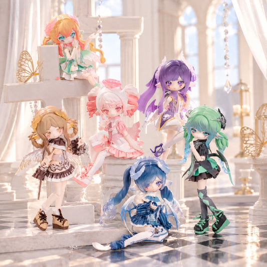 Penny's Box Luluya Symphonic Poem 1/8 BJD Doll Blind Box