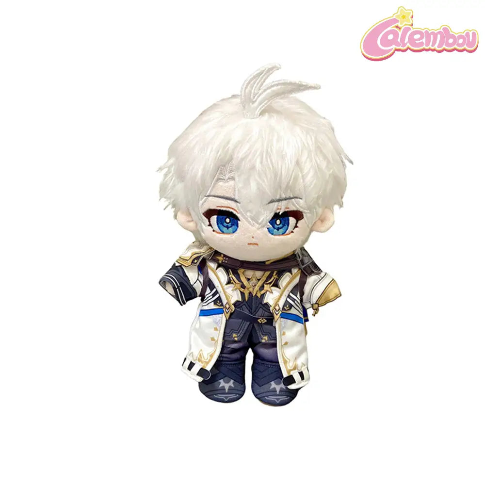 Phainon Dress Up Doll 8"