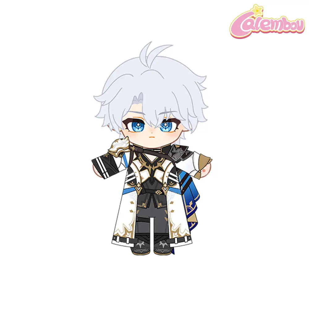 Phainon Dress Up Doll 8"