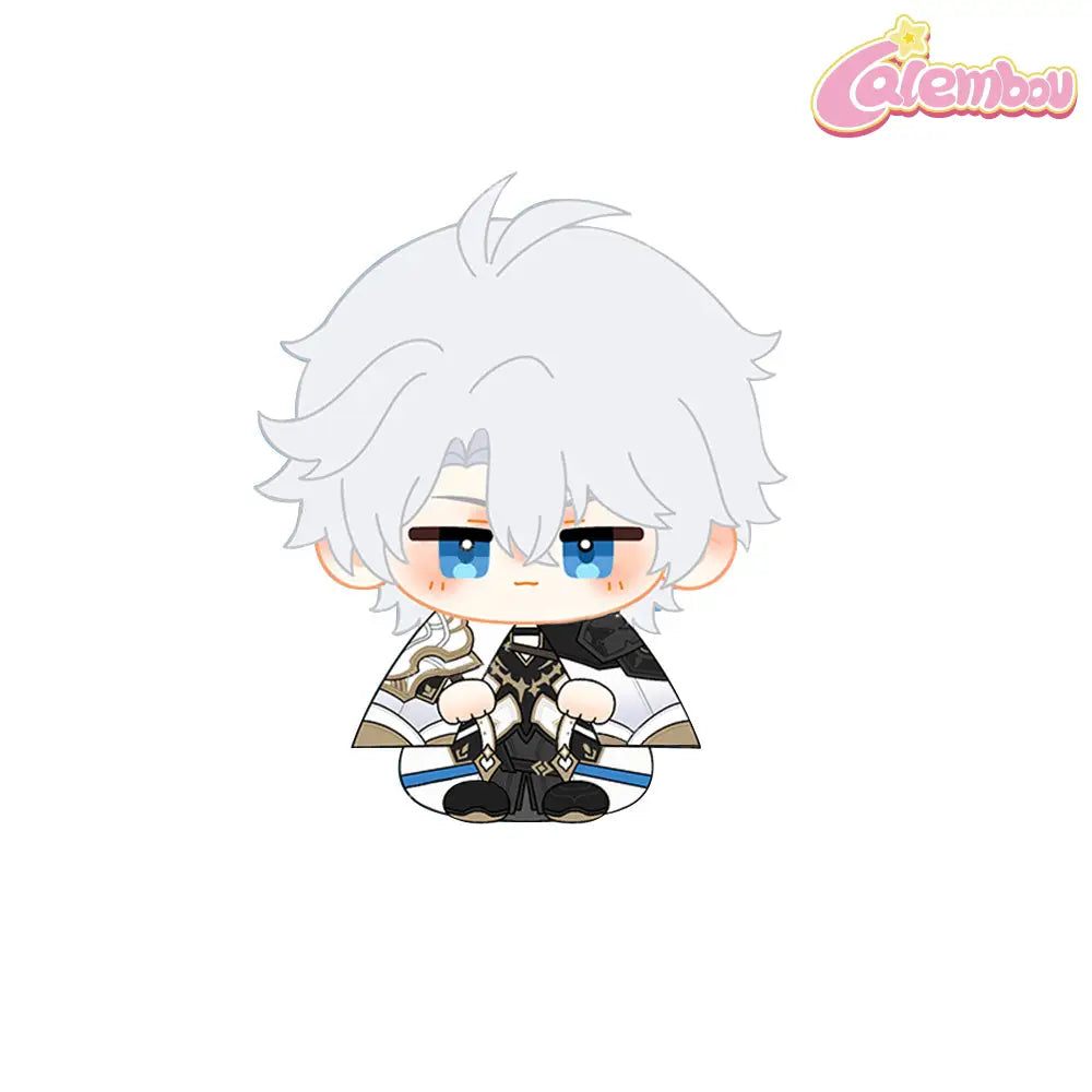 Phainon Plush Keychain