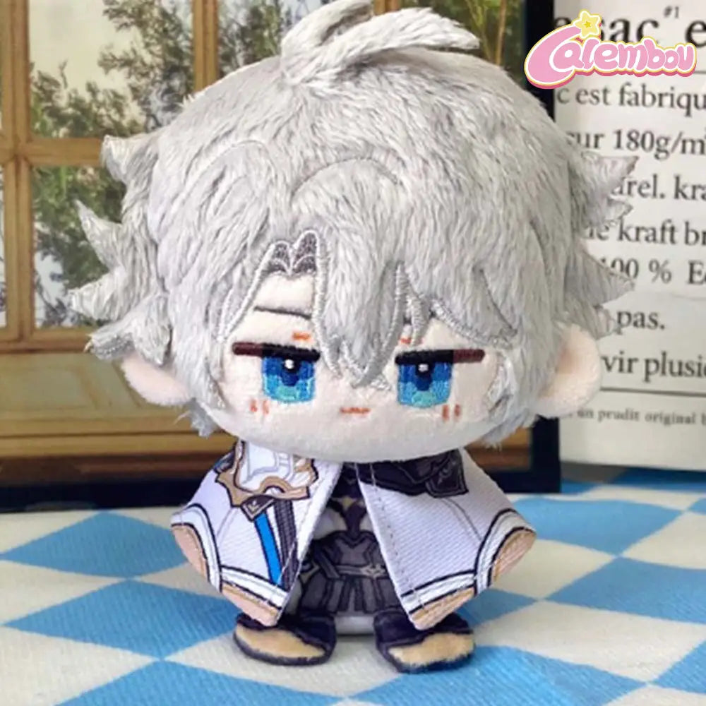 Phainon Plush Keychain