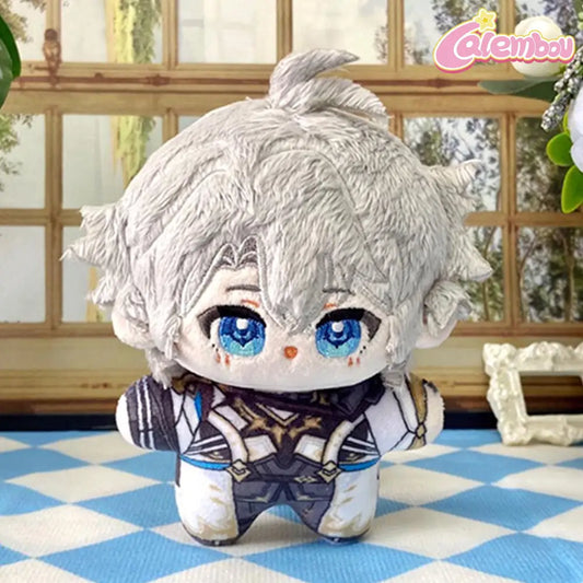 Phainon Starfish Plush Doll