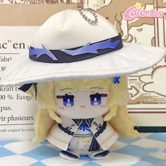 Phoebe Plush Keychain