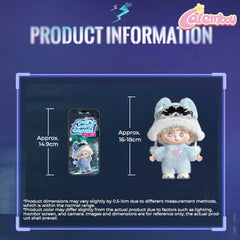 Pidol Dream Weaving Collection Series Plush Blind Box