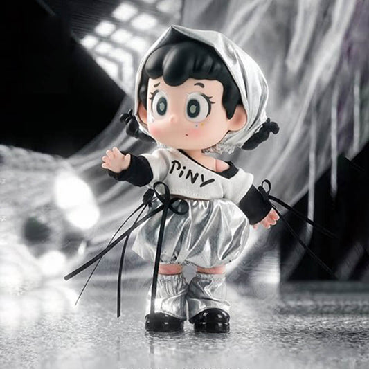 Piny Electric Cherry Blossom Party Series Blind Box