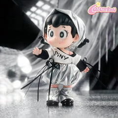 Piny Electric Cherry Blossom Party Series Blind Box