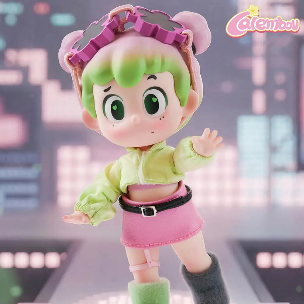 Piny Electric Cherry Blossom Party Series Blind Box