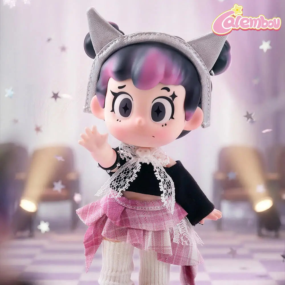 Piny Electric Cherry Blossom Party Series Blind Box