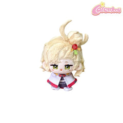 Piper Wheel Plush Keychain