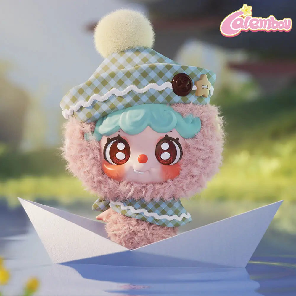 Piro Piroo Windborne Sweet Dreams Series Plush Blind Box