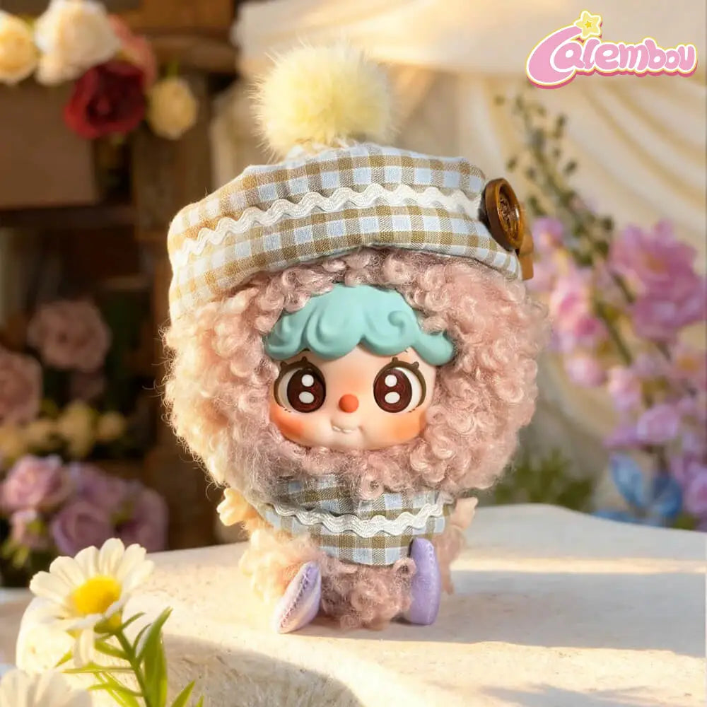 Piro Piroo Windborne Sweet Dreams Series Plush Blind Box