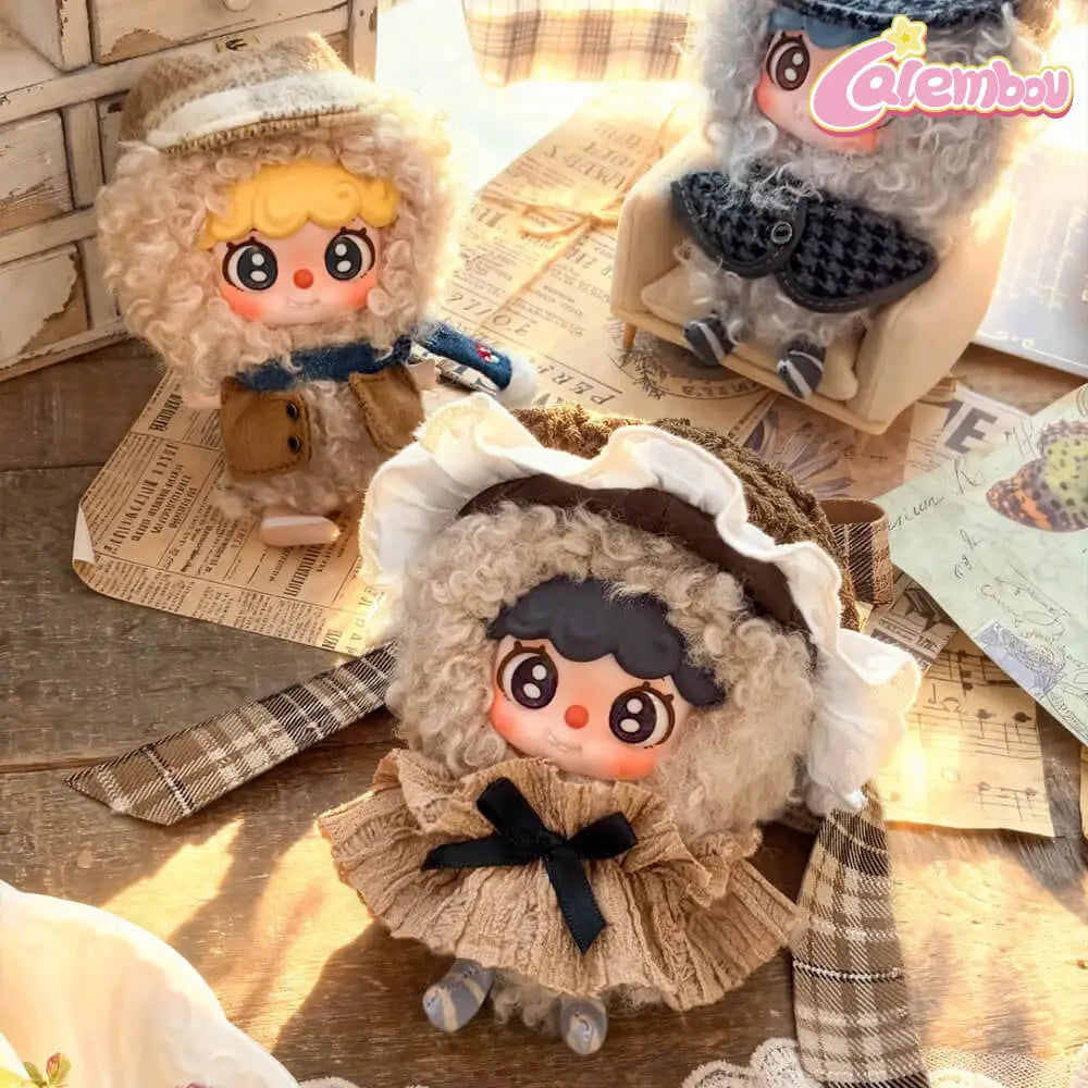 Piro Piroo Windborne Sweet Dreams Series Plush Blind Box