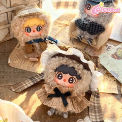 Piro Piroo Windborne Sweet Dreams Series Plush Blind Box