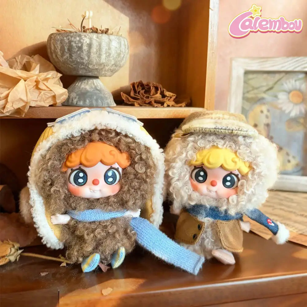 Piro Piroo Windborne Sweet Dreams Series Plush Blind Box