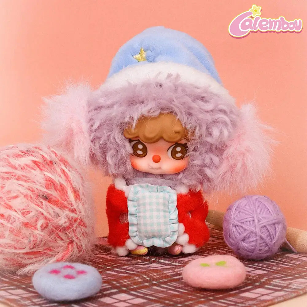 Piro Piroo Windborne Sweet Dreams Series Plush Blind Box
