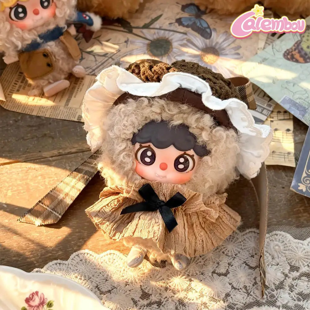 Piro Piroo Windborne Sweet Dreams Series Plush Blind Box