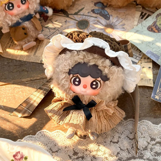 Piro Piroo Windborne Sweet Dreams Series Plush Blind Box